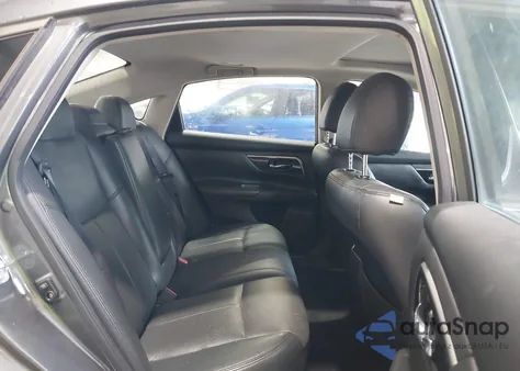 2014 Nissan Altima 2.5/S/Sv/Sl from USA, damaged, VIN 1N4AL3AP2EN257315